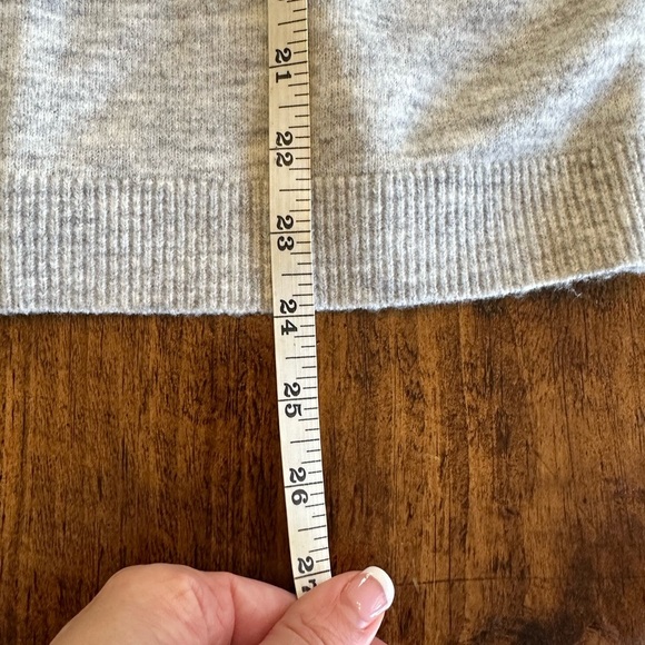 Talbots | V-Neck Fair Isle Cardigan Sweater - Picture 9 of 9